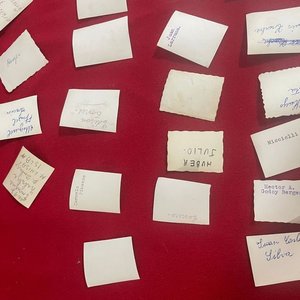 Lote de Fotos Antiguas de Ciclistas Uruguayos de Colonia - imagen 15