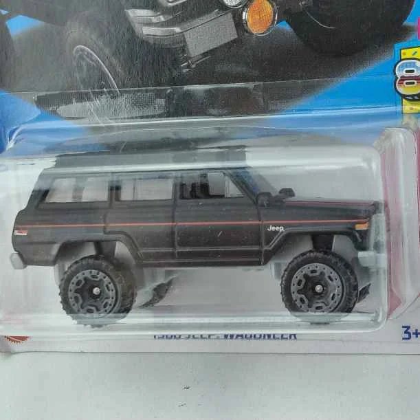 Hot Wheels Jeep Wagoneer Colección de Juguetes - imagen 2