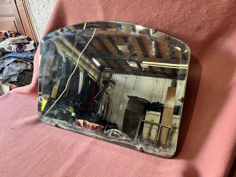 Espejo biselado para decoración - imagen 1