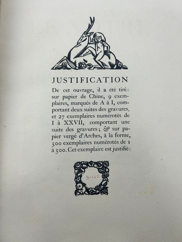 Libro de diseño de jardines *Les Jardins* de André Vera (1919) - imagen 3