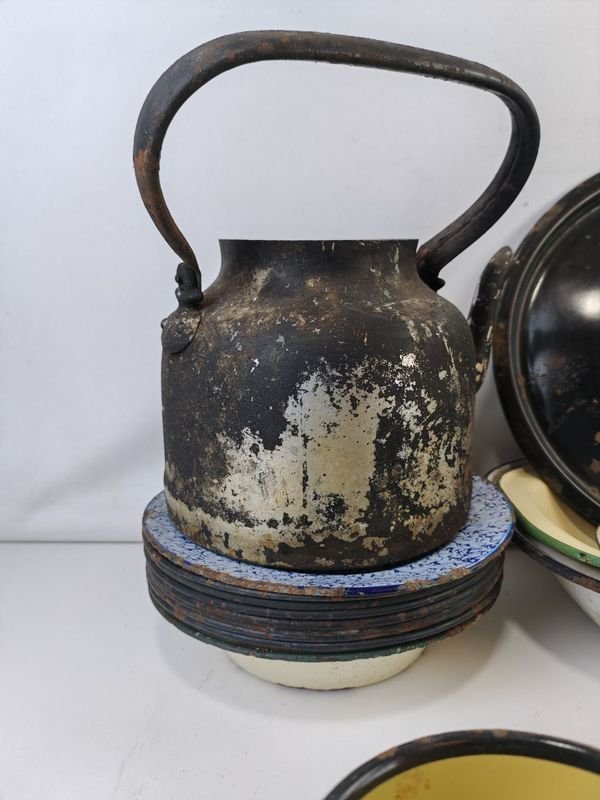 Colección de Cerámica y Porcelana Antigua - imagen 8
