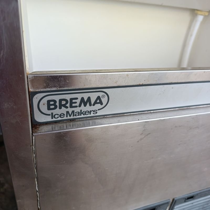 Máquina de Hielo Brema para Ventas - imagen 4