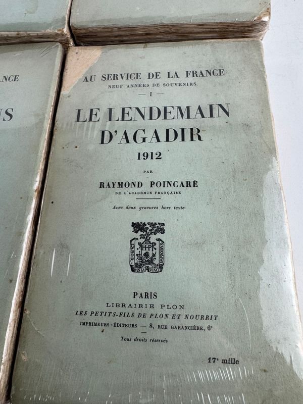 Ensayos históricos y políticos sobre la primera guerra mundial y la política francesa - imagen 2