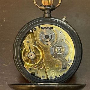 Reloj de Bolsillo Suizo Antiguo Roskopf - Principios Siglo XX - imagen 5