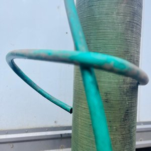 Tanque Hidroneumático de Fibra de Vidrio con Manguera - imagen 3