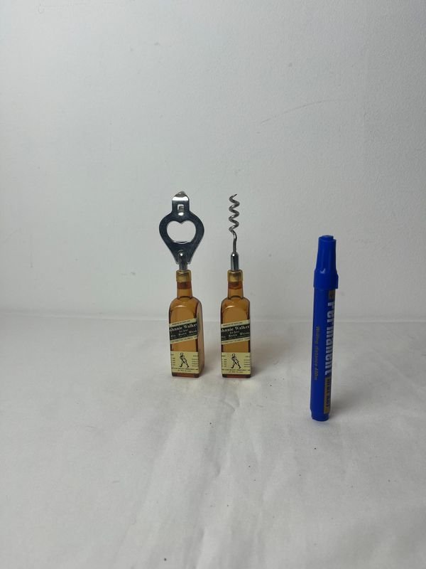 Juego de destapador y saca corchos - Equipamiento para vinos - imagen 3