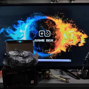 Mini Consola HDMI Retro con 2 Joysticks Inalámbricos y 128GB - imagen 4