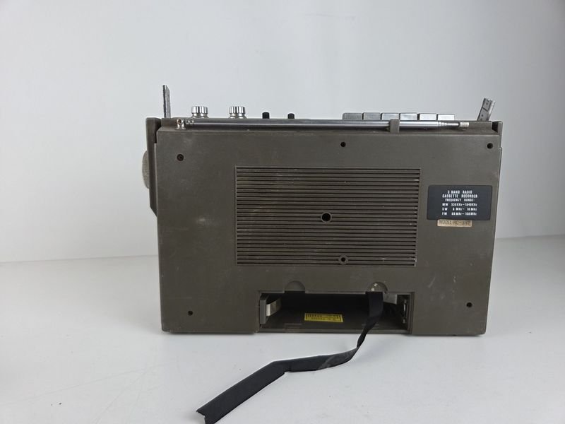 Radio Vintage Tecnhica en Venta - Estado Pobre - imagen 7