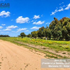 Terreno 500 m² en La Paloma, Rocha: Cerca de Playa y Laguna - imagen 4