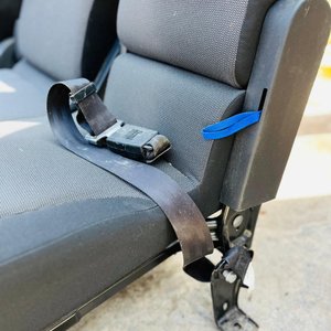 Juego de 3 Butacas para Auto Peugeot - imagen 2