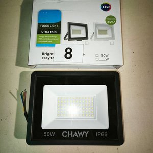 Foco LED Exterior 50W Chawy IP66 - imagen 2