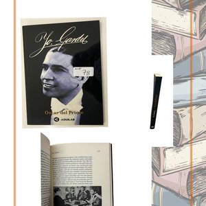 Libro "Yo, Gardel" de Oscar del Priore - Biografía con Fotos - imagen 3