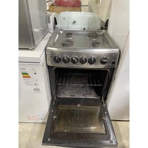 Cocina a Gas con Calefactor Eléctrico y Faltantes - imagen 2
