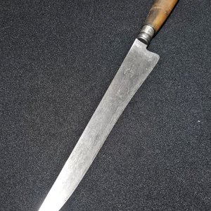 Lote anterior: Cuchillo de Cocina Antiguo "Cazador D Coronado" Hoja 26cm Cabo Original