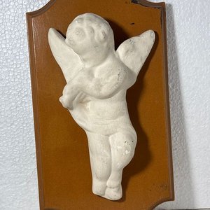 Placas Decorativas de Pared con Figuras Artesanales y Posavasos - imagen 3
