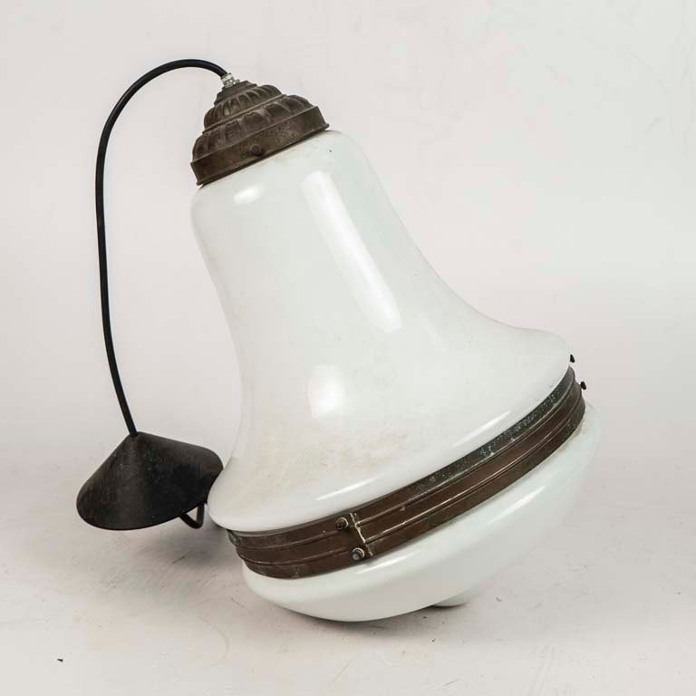Lote anterior: Colgante de Opalina y Metal - Medidas: 28x42cm