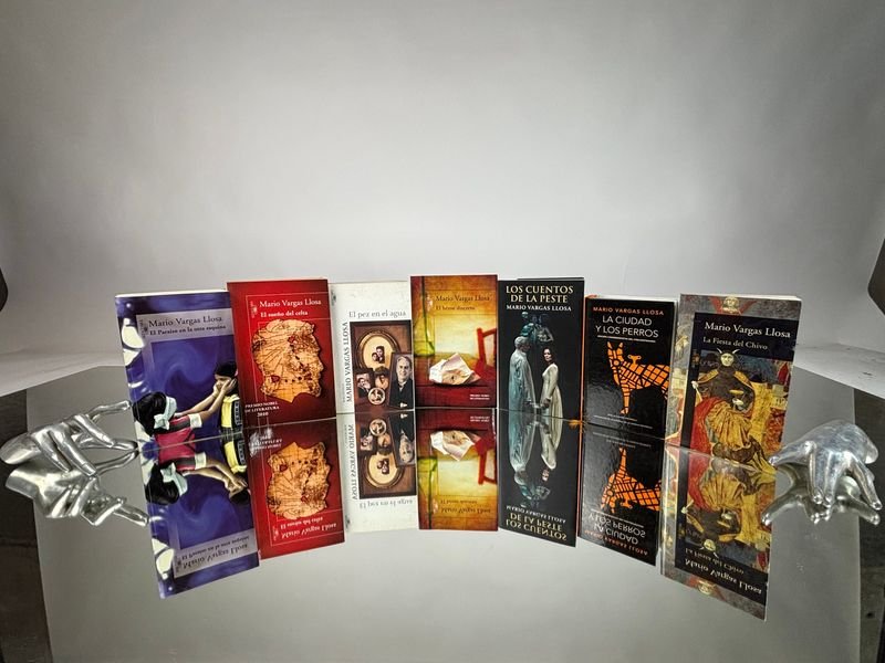 Colección de libros de narrativa contemporánea - imagen 1