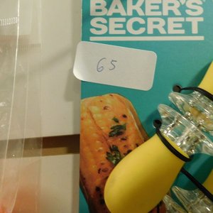 Lote de pinchos para agarre de choclo, rodillo texturizador y moldes - imagen 3