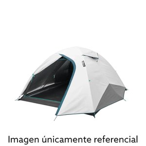 Carpa Quechua 3 Personas MH100 Fresh & Black - imagen 5