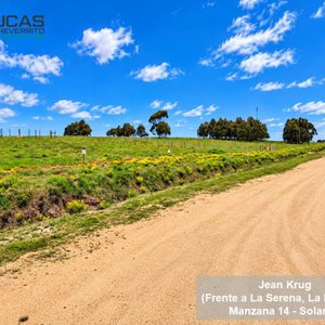 Terreno 500 m² en La Paloma, Rocha: A 5 Minutos de la Playa y Laguna - imagen 4