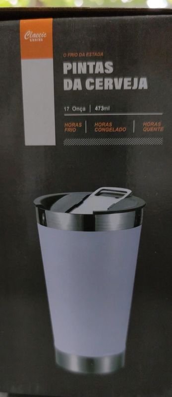 Vaso de cerveza con destapador y características únicas - imagen 3
