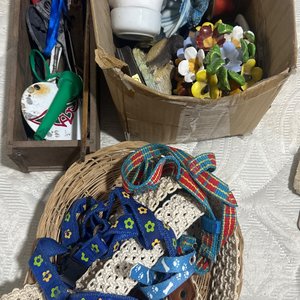 Lote siguiente: Lote Variado de Objetos Decorativos y Accesorios