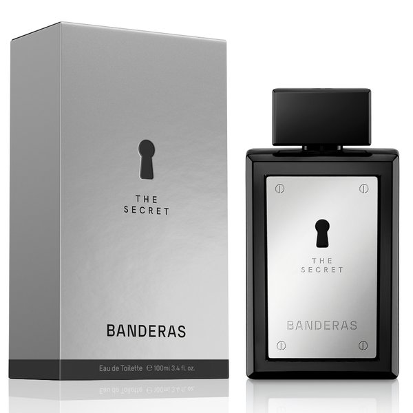 Perfume de Antonio Banderas - The Secret 100 ML - imagen 1