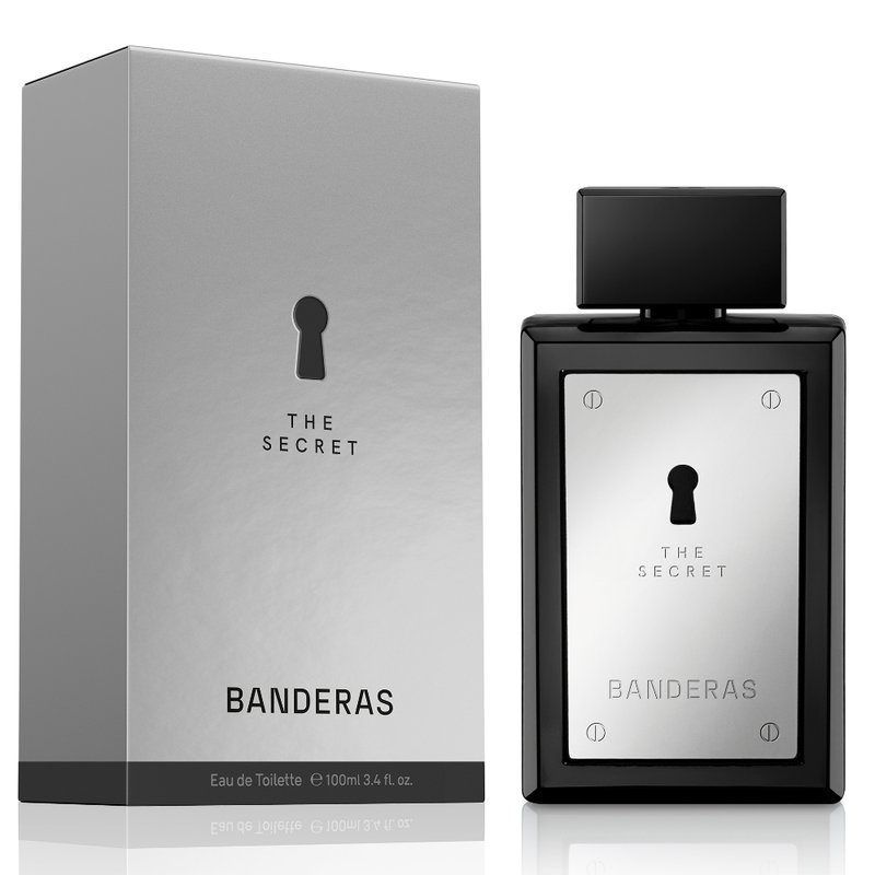 Perfume de Antonio Banderas - The Secret 100 ML - imagen 1