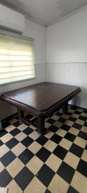 Lote anterior: Mesa de comedor grande para sala
