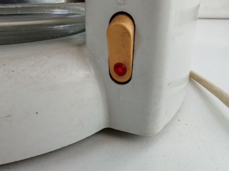 Cafetera Ufesa Funcionando - Electrodomésticos - imagen 3