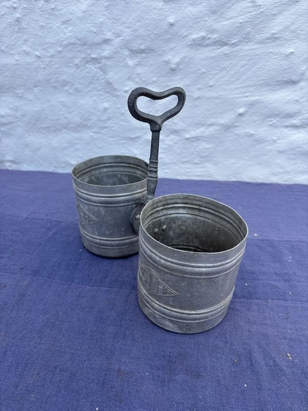 Yerbera-azucarera de mesa - imagen 1