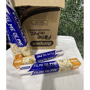 Lote de Film de PVC Transparente Estirable Bompack - imagen 2