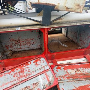 Lote anterior: Caja de Carga para Camión - Estructura Metálica Roja