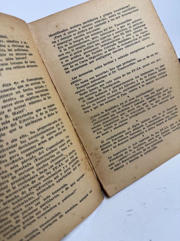 Colección de libros sobre historia política y militancia en la URSS, Tupamaros y Uruguay - imagen 11