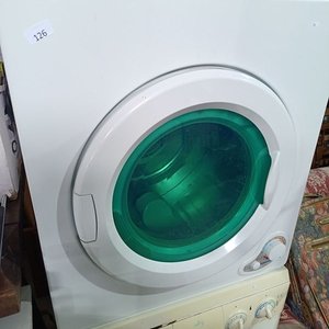 Lote siguiente: Secarropas Panavox Soleil Blanco