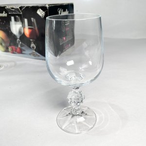 Juego de 12 Copas de Cristal Bohemia "Claudia" - 230 ml - imagen 4