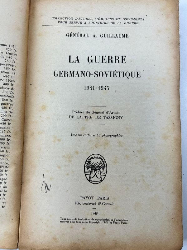 Libros de Historia Militar de la II Guerra Mundial - imagen 3