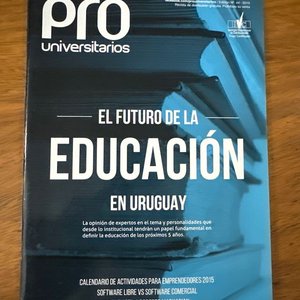 Revistas "Pro Universitarios" - Colección de Publicaciones Educativas y de Negocios - imagen 6