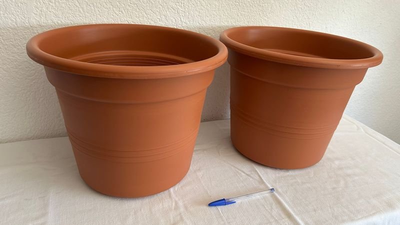 Macetas de cerámica nuevas y decorativas - imagen 2