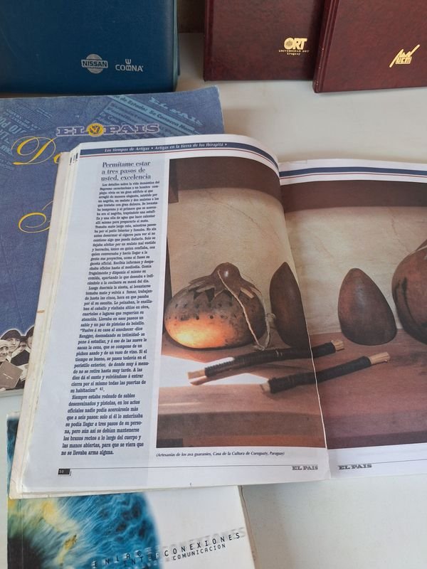 Enciclopedia del Uruguay: Colección Documento de Historia y Cultura - imagen 3