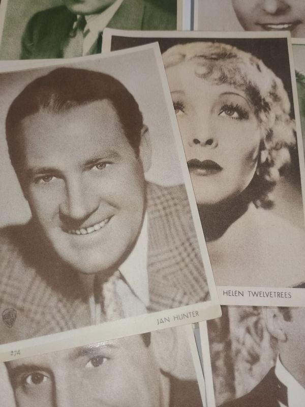 Portadas de actores y actrices de época - imagen 2