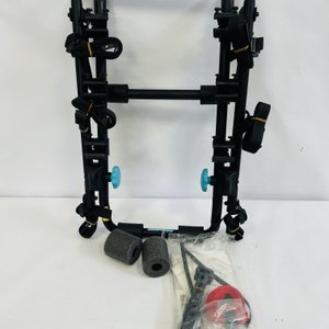 Portabicicletas Trasero para Auto Bearack Genesis Sin Uso - imagen 2