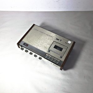 Lote anterior: Grabador Reproductor de Cassette Philips N2400 Estéreo