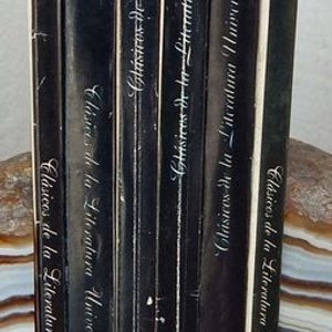 Colección Clásicos de la Literatura Universal - 6 Libros - imagen 3