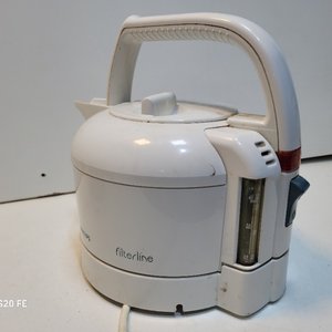Picadora Philips y Jarra Eléctrica Filterline Blancas - imagen 3