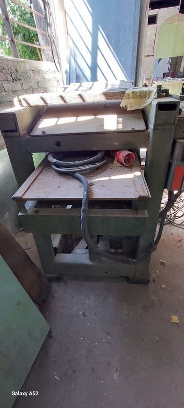 Sepilladora trifasica para la venta - imagen 3