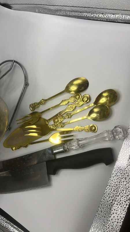 Utensilios de cocina en buen estado - imagen 4