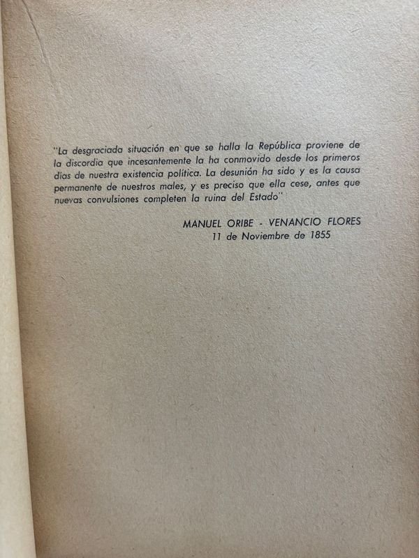 Libro de política de coparticipación de Manuel Fonseca - Montevideo 1951 - imagen 4