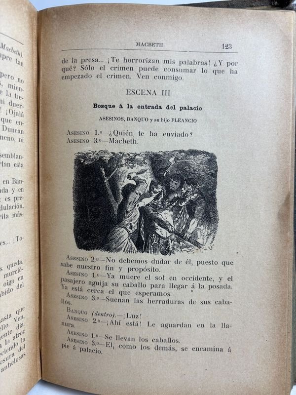 Colección de libros de William Shakespeare, Dramas y Comedias - imagen 4