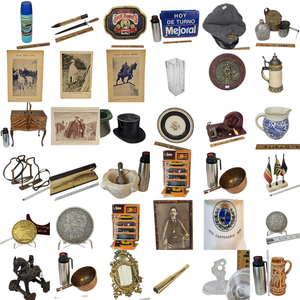 ¡Descubre la riqueza de Uruguay! Antigüedades, platería y objetos de colección